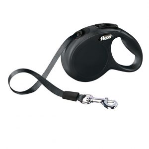 FLEXI Classic tape XS 3m black