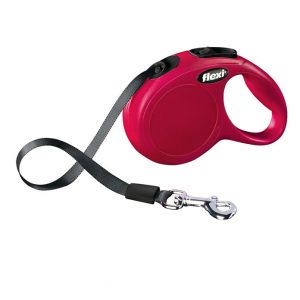 FLEXI Classic tape XS 3m red