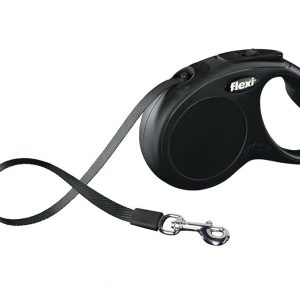 FLEXI Classic tape S 5m black