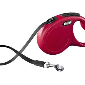 FLEXI Classic tape M 5m red