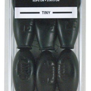 PAWZ Boots - Tiny 12pk Black