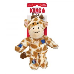 KONG Wild Knots Giraffe S/M