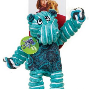 KONG Floppy Knots Hippo Medium/Large