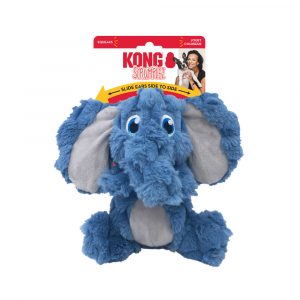 KONG Scrumplez Elephant Md