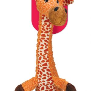 KONG Shakers Luvs Giraffe Sm