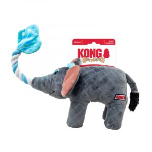 KONG Bendeez Elephant Lg