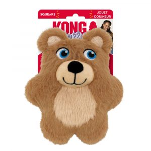 KONG Snuzzles Kiddos Teddy Bear Sm