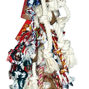 MAMMOTH Rope Bone Ceiling Display