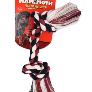 MAMMOTH FLOSSY XL Color 2 Knot Bone