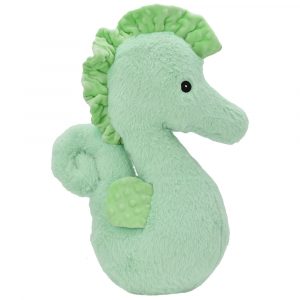 PET ENVY Jumbo Seahorse 19"