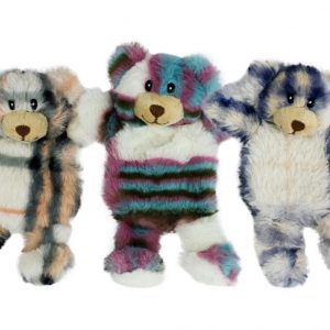 MULTIPET Berman Bears (3) 7"