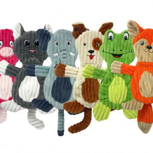 MULTIPET Flapjacks Assorted 12" (3)