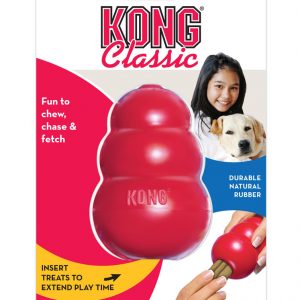 KONG T1 - Large Tuffy