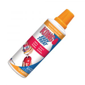 KONG XS6 Bacon and Cheese Easy Treat 8 OZ