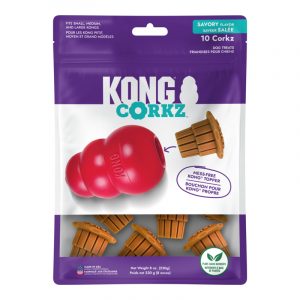 KONG Corkz 8oz