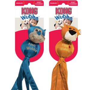 KONG Small Wubba Ballistic Friends