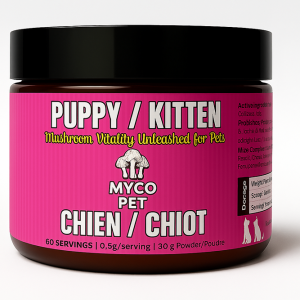 MYCO PET Puppy/Kitten 30g