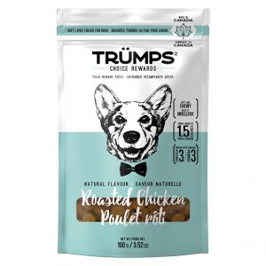 TRUMPS Natural Roasted Chicken - 100 g