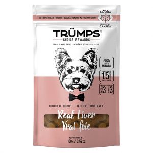 TRUMPS Real Liver -100 g