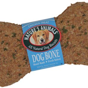 NATURES ANIMALS Medium Bone Chicken (24)