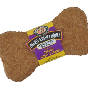 NATURES ANIMALS Gourmet Grain & Honey (24)