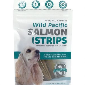 SNACK 21 Salmon Snacks 25g