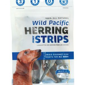 SNACK 21 Herring Strips 25g