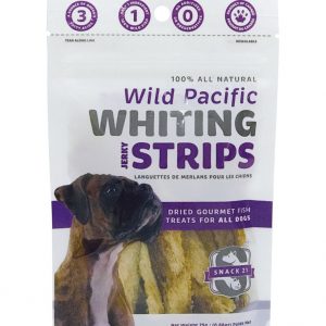 SNACK 21 Pacific Whiting 25g