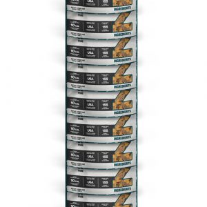 PUREBITES Beef & Cheese Value Size CS 8.82oz (12)