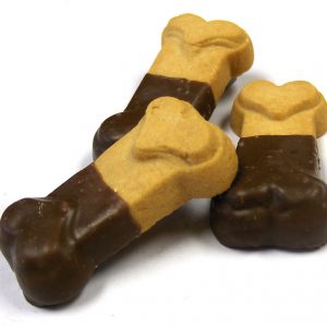 CLAUDIAS Luv Bones - Carob /24