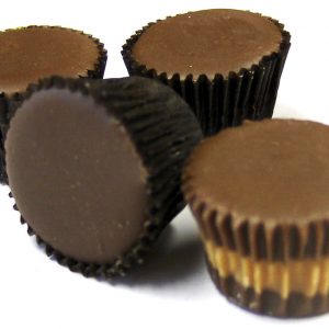 CLAUDIAS Peanut Butter Cups /24