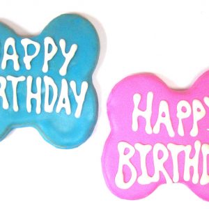 CLAUDIAS Birthday Bones - Assort /12