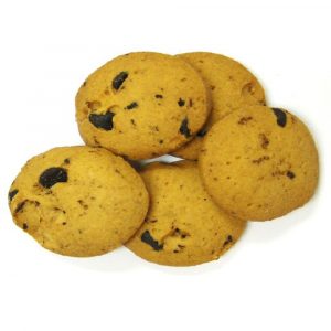 CLAUDIAS Coppers Carob Chip - 5lb Bulk