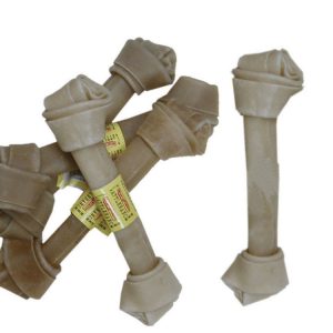 BURGHAM Rawhide Bone 11 in (10)