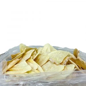 BULLSTERS Cow Ears Bulk White (100) pcs