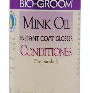 BIO-GROOM Mink Oil Spray 12 oz
