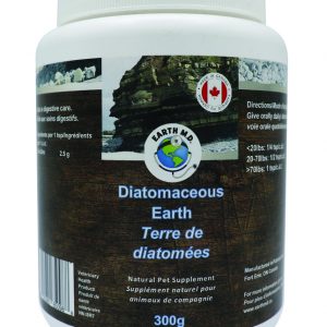 EARTHMD Diatomaceous Earth 300g