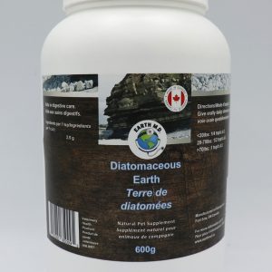 EARTHMD Diatomaceous Earth - 600g