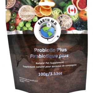 EARTHMD Probiotic Plus - 100g