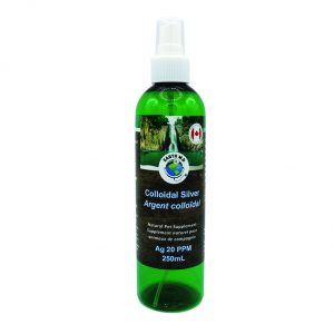 EARTHMD Colloidal Silver - 250mL