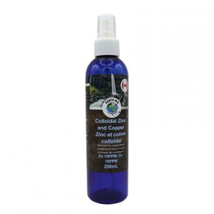EARTHMD Colloidal Copper and Zinc-250mL