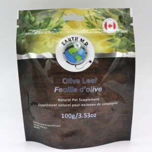 EARTHMD Olive Leaf Powder - 100g