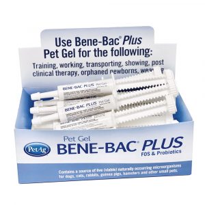 PETAG Bene-Bac Plus Pet Gel, Pro Pack 15gm (12)