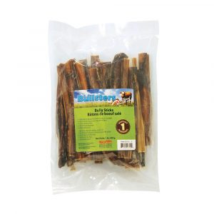 BULLSTERS Bully Stick 6in 1 lb