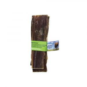 BULLSTERS 6in Beef Strips -4 pk (6)