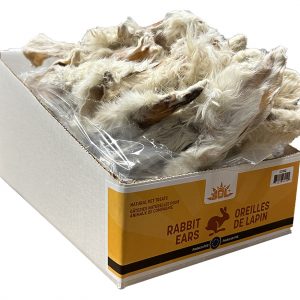 sōl Rabbit Ears - Bulk - 660 g approx 60 pcs.
