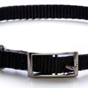 AK-9 Single Layer Nylon Collar 3/8x10in