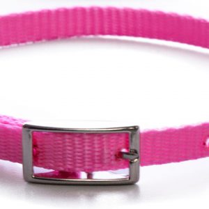 AK-9 Single Layer Nylon Collar 3/8x10in