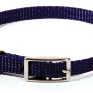 AK-9 Single Layer Nylon Collar 3/8x14in