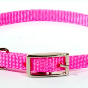 AK-9 Single Layer Nylon Collar 3/8x14in